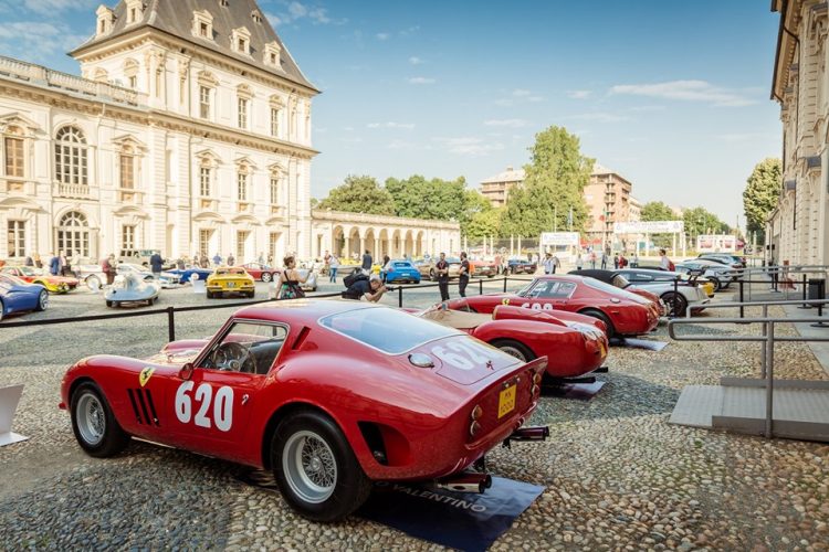 Salone dell’auto al Valentino: buona la prima