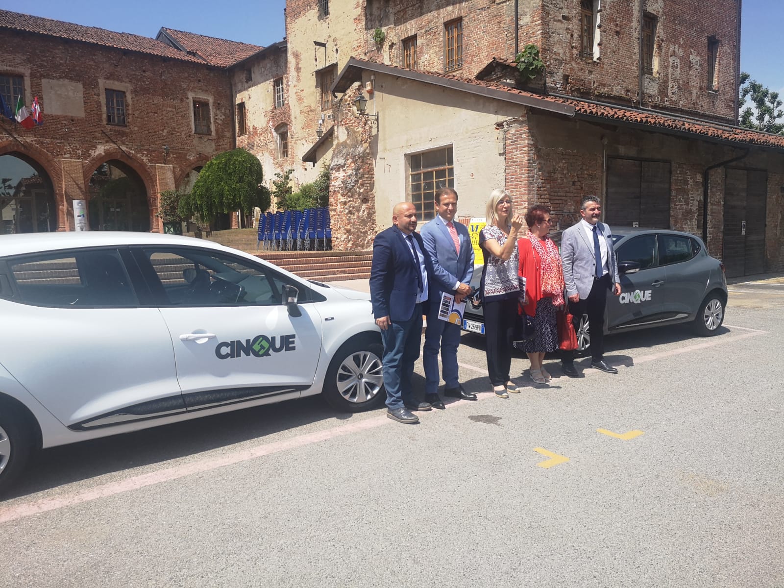 CARMAGNOLA – Presentato il progetto per una città più “green”