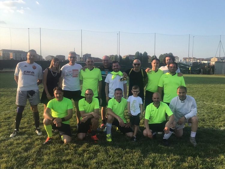 NICHELINO – Bengasi terzo classificato al torneo “Don Joe”