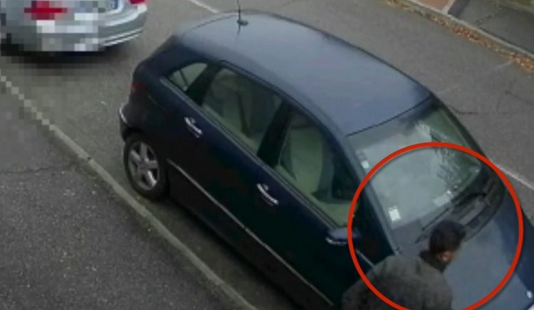 TROFARELLO – Arrestato l’incubo della truffa della gomma bucata