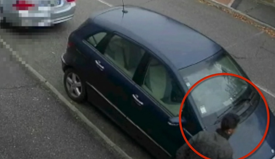 TROFARELLO – Arrestato l’incubo della truffa della gomma bucata