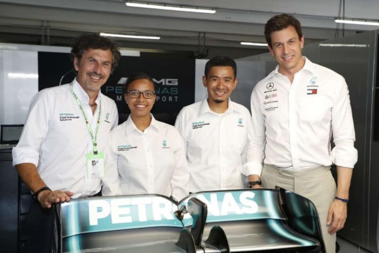 VILLASTELLONE – Petronas ricerca un trackside fluid engineer per la F1
