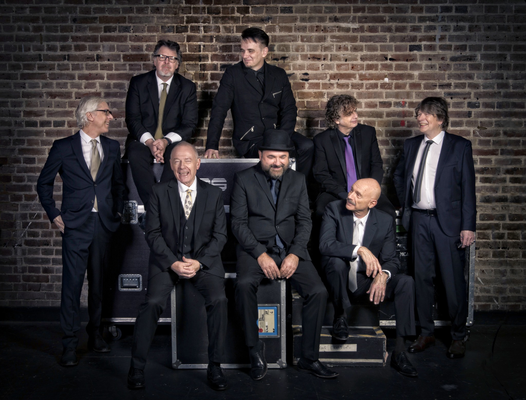 NICHELINO – Allo Stupinigi Sonic Park i King Crimson