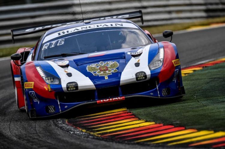 Ferrari Competizioni GT: Rinaldi Racing trionfa nella Am Cup alla 24 Ore di Spa