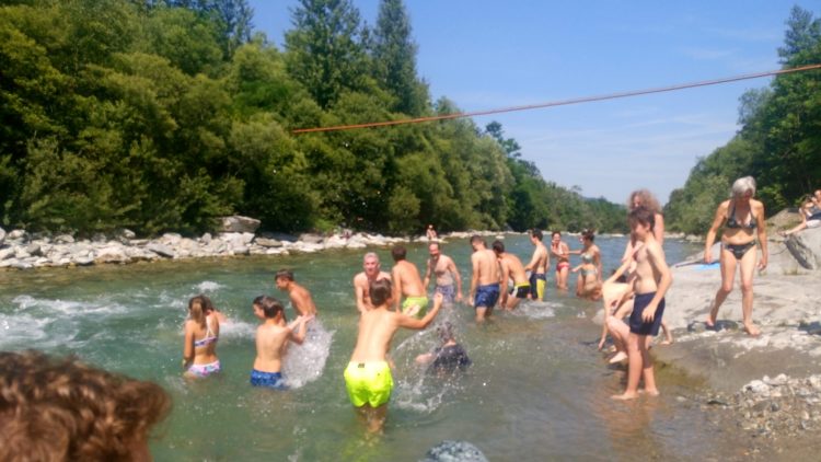 CARMAGNOLA – Giornata ecologica e si sport a San Michele