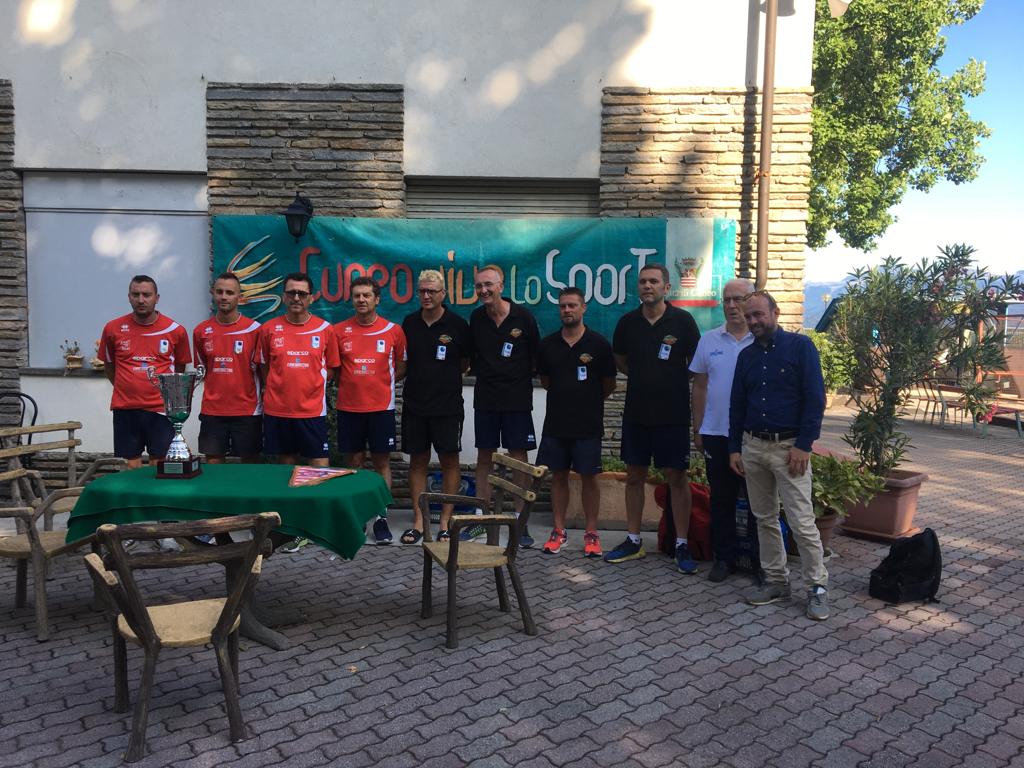 BOCCE – Grosso trascina la Brb al nazionale a quadrette