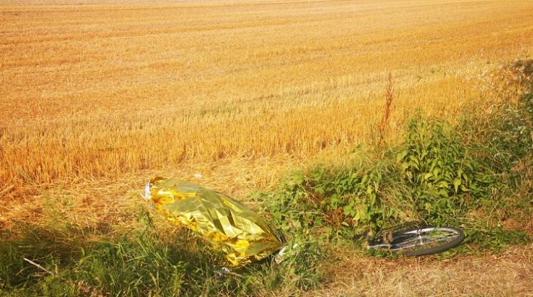 VINOVO – Muore stroncato dal caldo vicino al cimitero