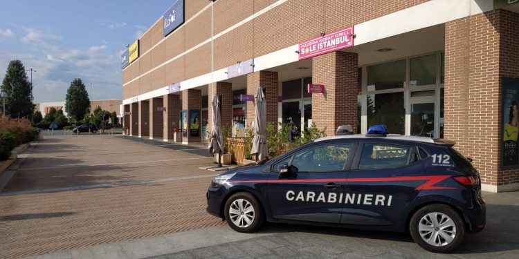 CRONACA – Un 33 enne di Nichelino arrestato a Rivalta per lesioni