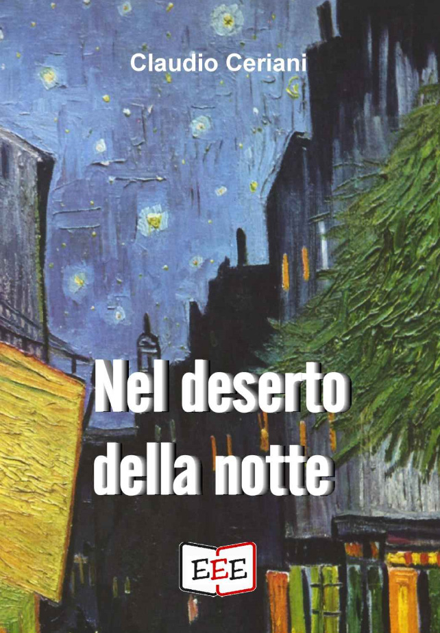 EEE – Edizioni Tripla E esordisce con “Nel deserto della notte”