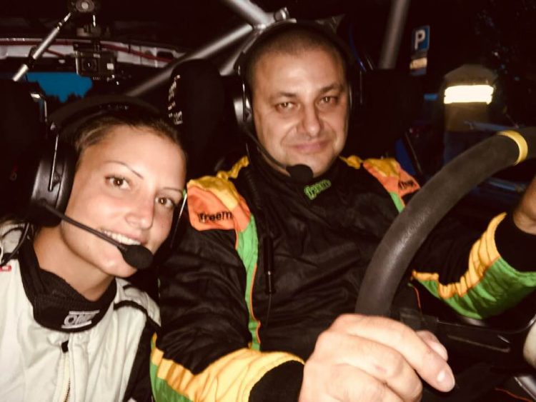 RALLY – Alba amaro per Marco Luison