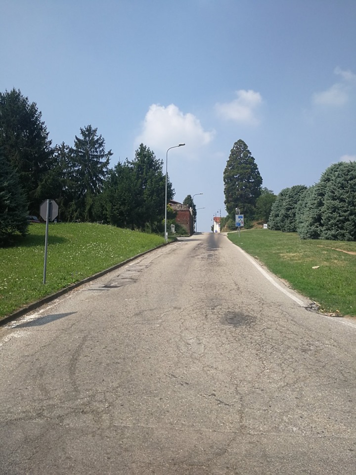 PECETTO – Da oggi al 30 settembre via San Sebastiano a senso unico