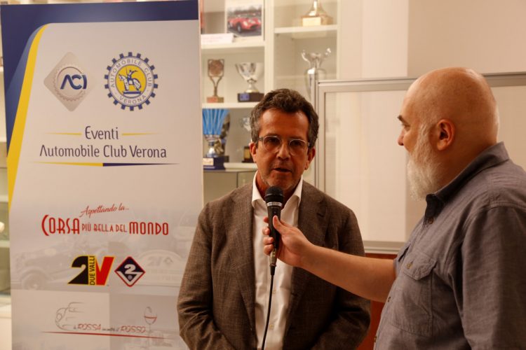 Rally – Presentata l’edizione 2019 del “Due Valli”, corsa Veronese amata dalla scuderie di Moncalieri