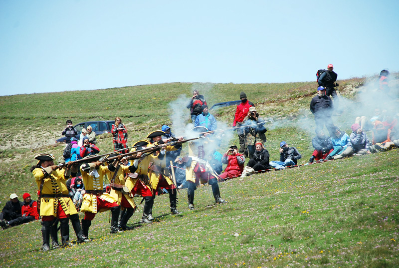 All’Assietta la festa del Piemonte