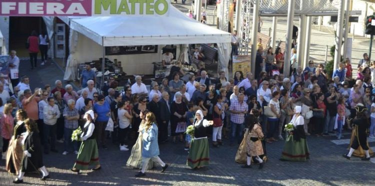 NICHELINO – Conto alla rovescia per San Matteo