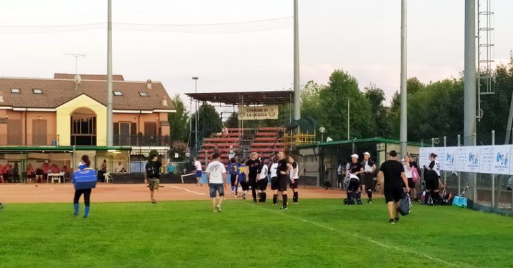 EmgT 2019, a La Loggia le semifinali di softball mandano in finale Le Zie e le Pallet