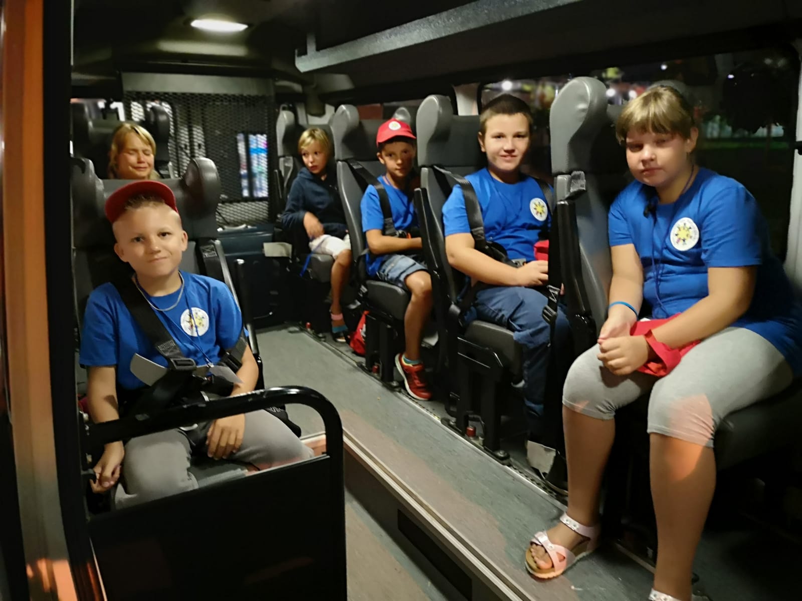 NICHELINO – Rientrati in Bielorussia i bimbi di Chernobyl ospiti in città