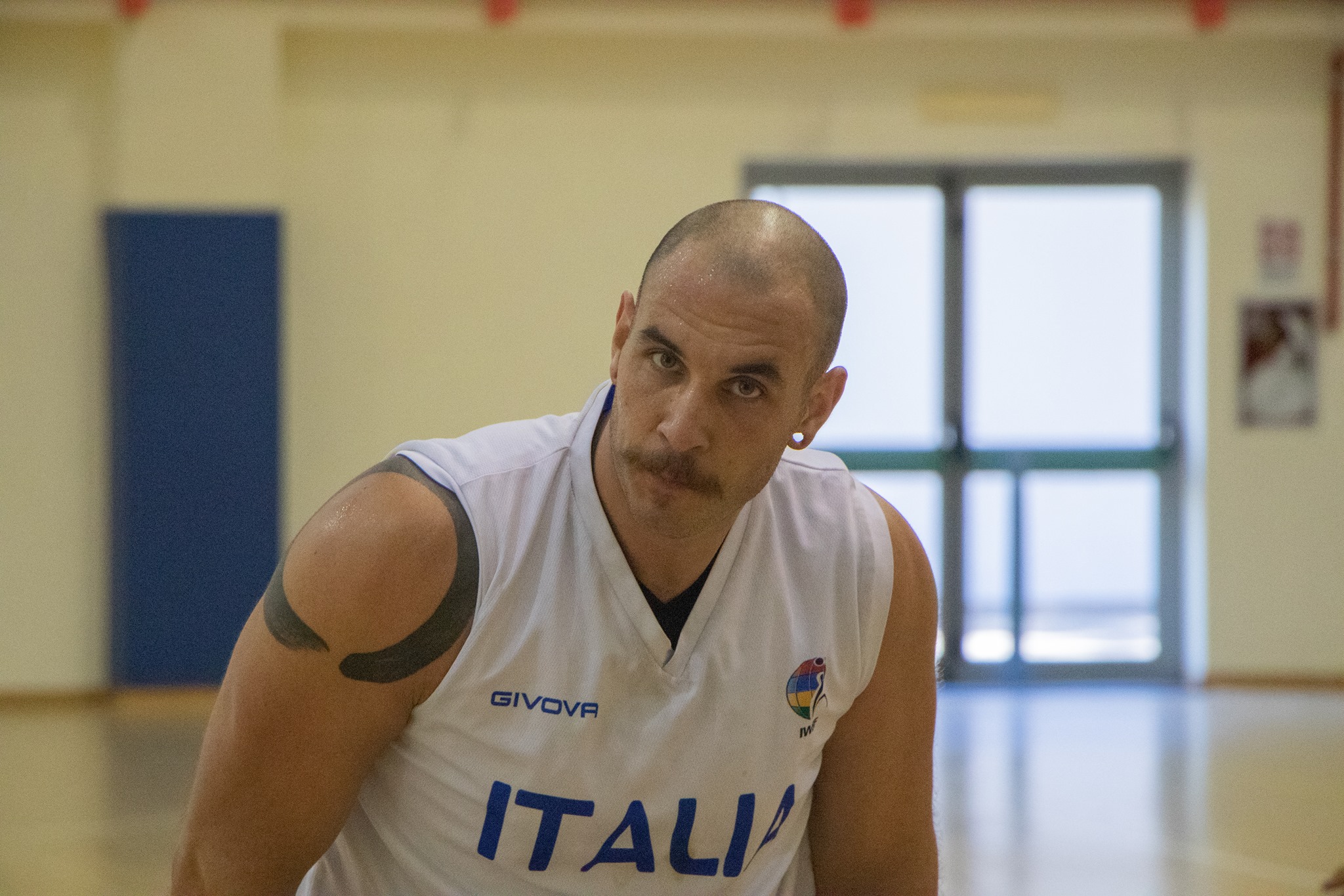 SPORT – C’è tanto di Moncalieri nella nazionale di Basket in carrozzina che si prepara agli Europei