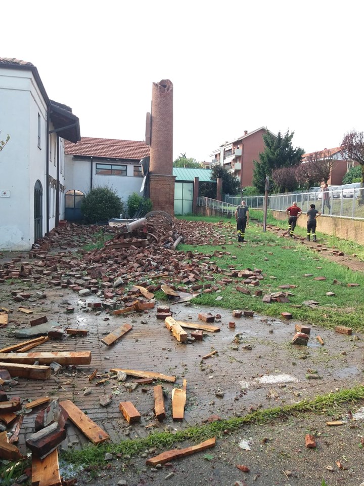 CRONACA – Il sindaco di Chieri chiede lo stato d’emergenza