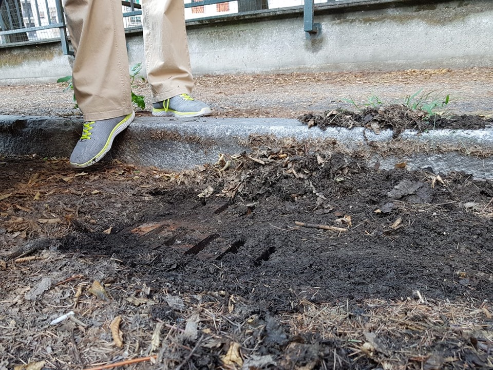 MONCALIERI – Anche Borgo San Pietro segue l’esempio di Santa Maria sulla pulizia fai da te