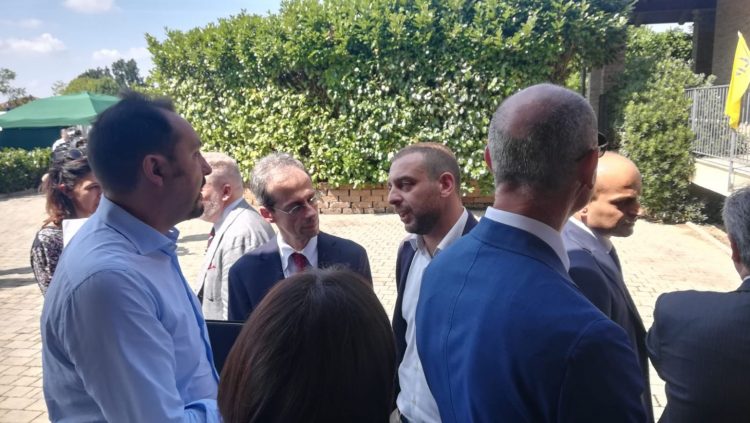 NDRANGHETA – Sarno: “Non vada deserta la manifestazione d’interesse per la villa di San Giusto “