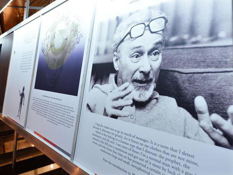 I mondi di Primo Levi in mostra a Palazzo Cisterna nel centenario della nascita