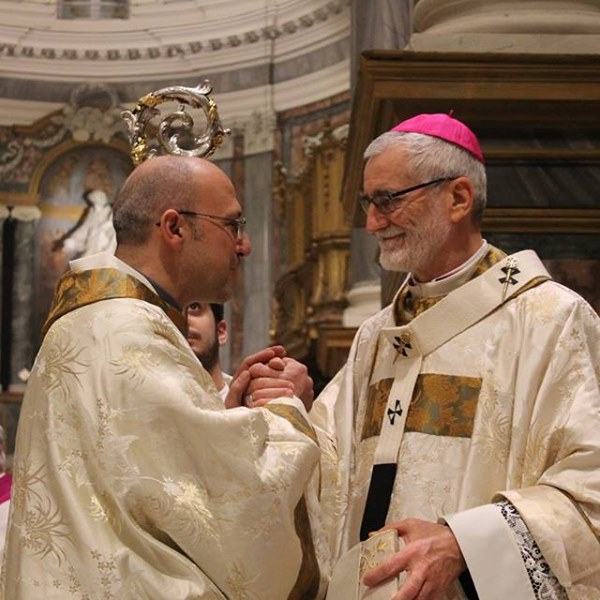 NICHELINO – Nuovo incarico per Don Luciano Condina