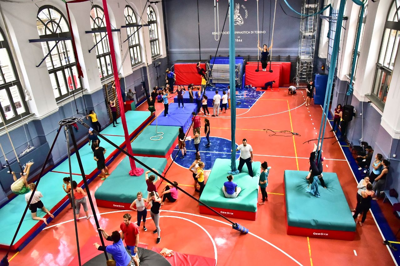 SPORT – Domenica di festa alla Ginnastica di Torino