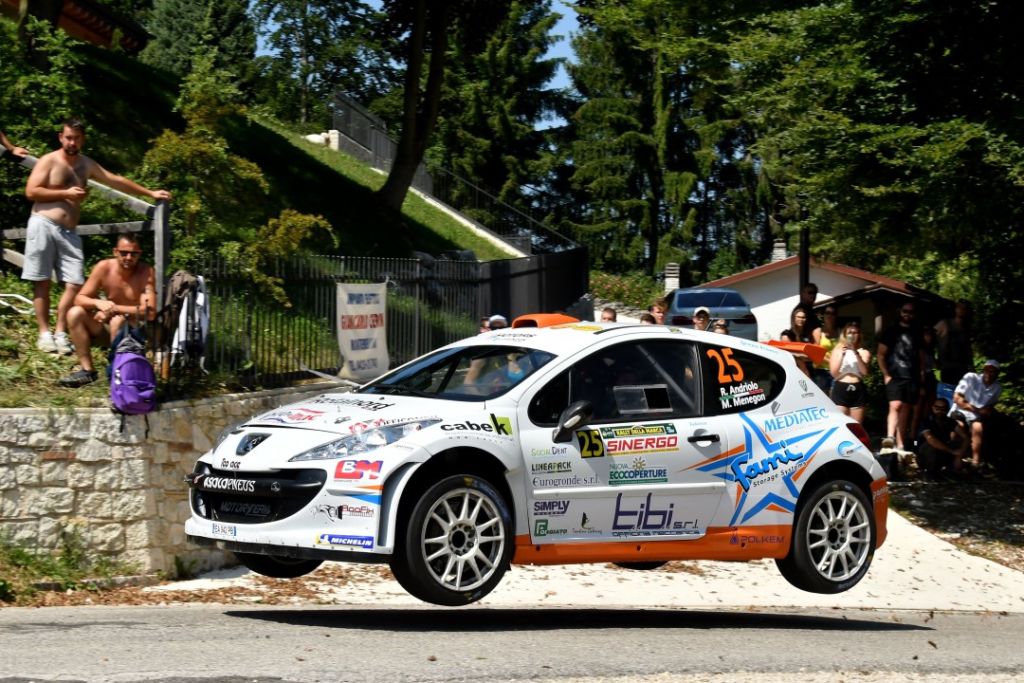 Michelin Rally Cup incorona il suo re