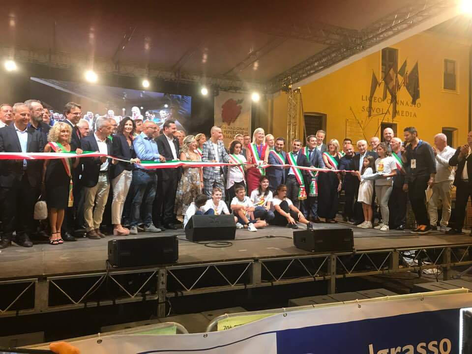 CARMAGNOLA – Questa sera alla Fiera c’è Roby Facchinetti