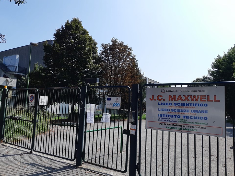 NICHELINO – Nuovo preside al Maxwell