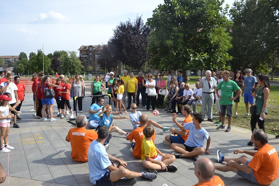 NICHELINO – Domenica il palio dei quartieri