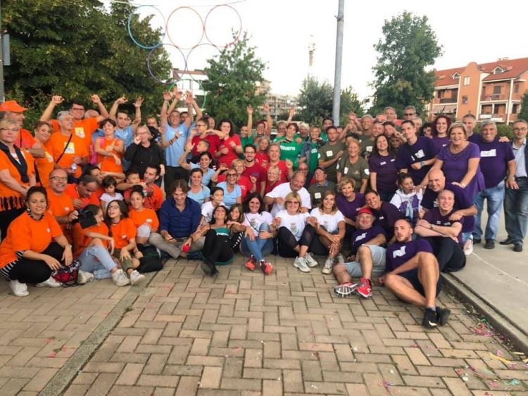 NICHELINO – Il Quartiere kennedy vince il palio cittadino