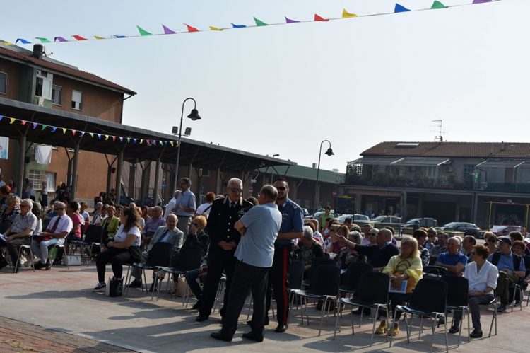 MONCALIERI – Successo di pubblico alla patronale di Santa Maria