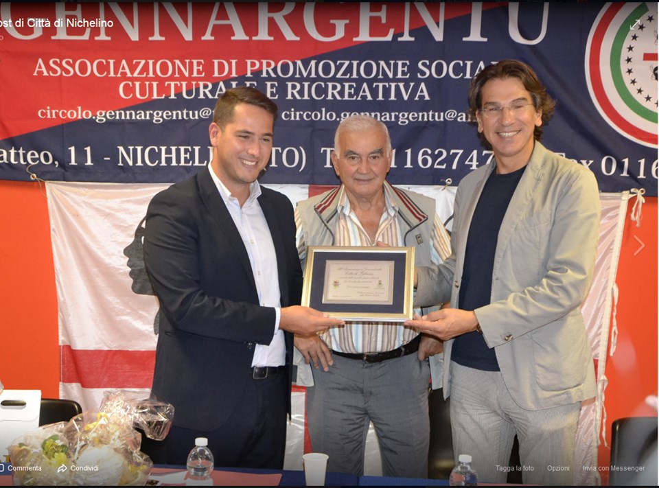 NICHELINO – In futuro un gemellaggio con Iglesias?