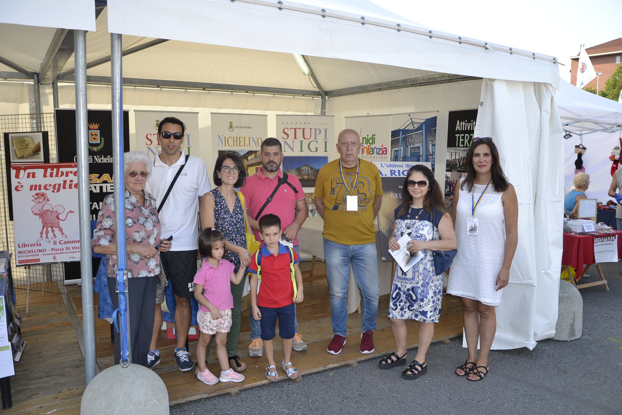 NICHELINO – Itinerari storici alla scoperta della città