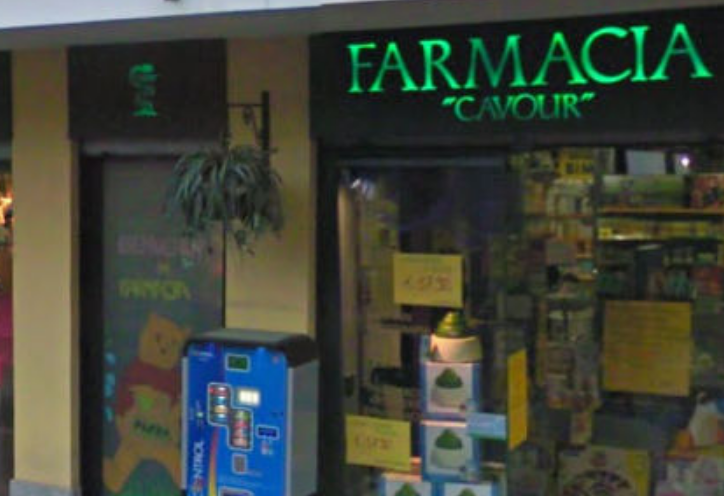 SANTENA – Sportello anti violenza presso la Farmacia Cavour 