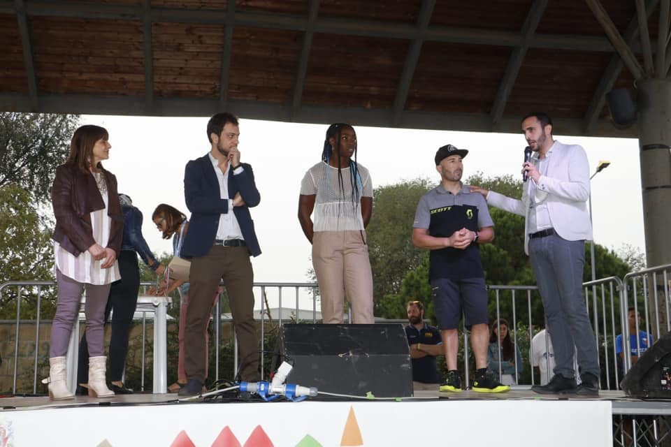 MONCALIERI – Una comunità in festa in Borgata Santa Maria