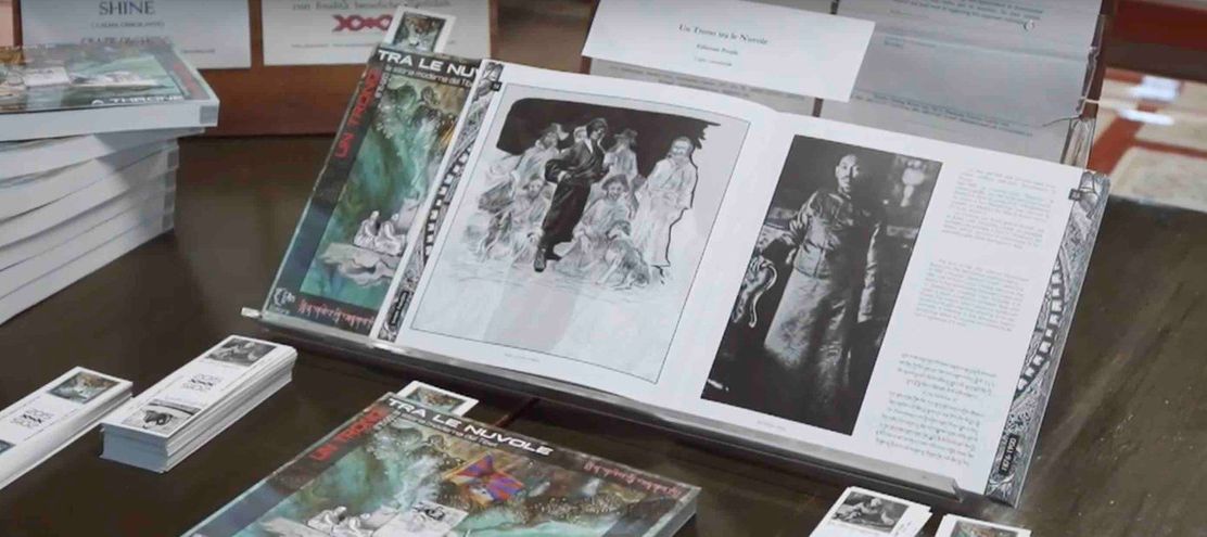 MONCALIERI – Mostra viaggio sul Tibet