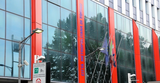 MONCALIERI – Incontri organizzati da Città Metropolitana per il progetto Top Edge