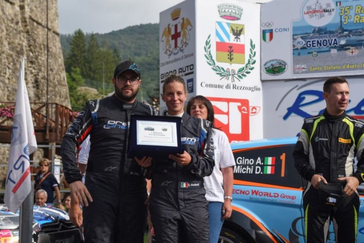 MOTORI – Un finale a sorpresa regala la vittoria del Lanterna a Gino-Michi