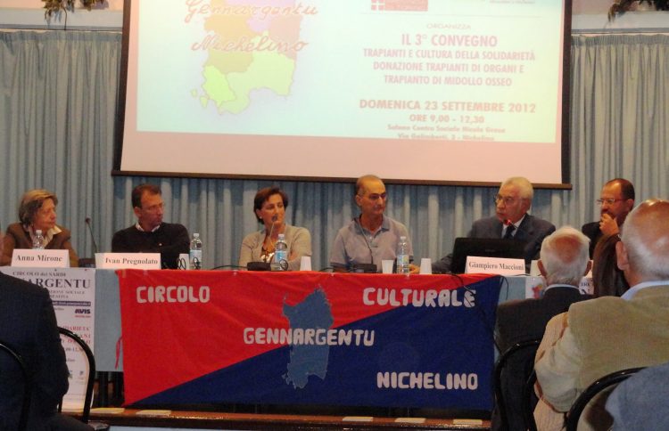 NICHELINO – Incontro culturale con la Sardegna storica