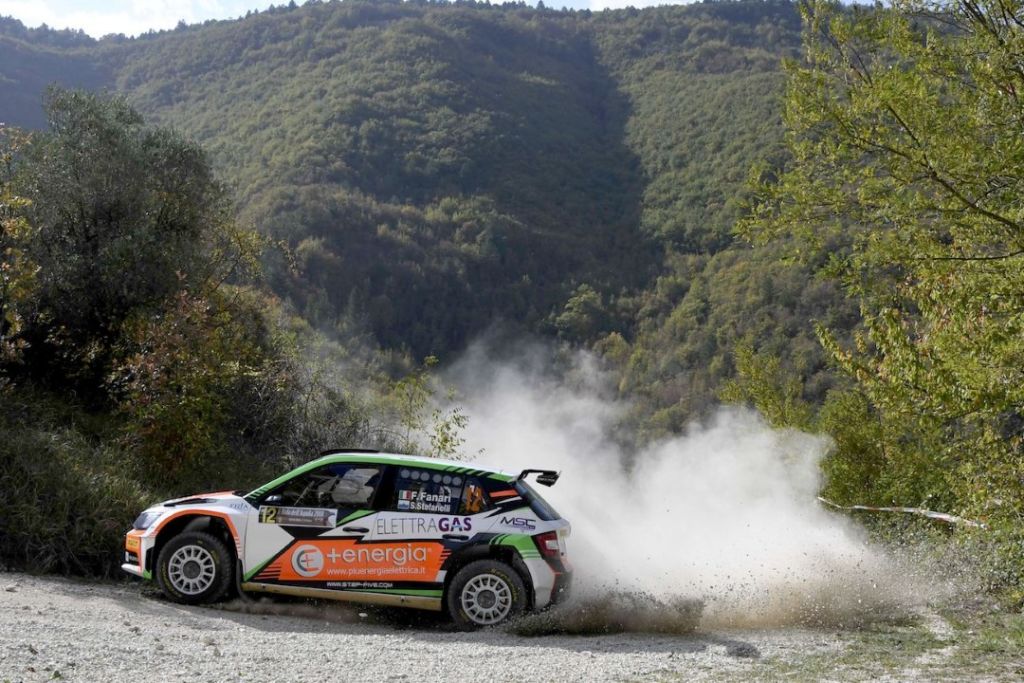 Rally – Iscrizioni al Nido dell’Aquila