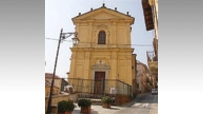 MONCALIERI – Visita alla chiesa di Santa Croce