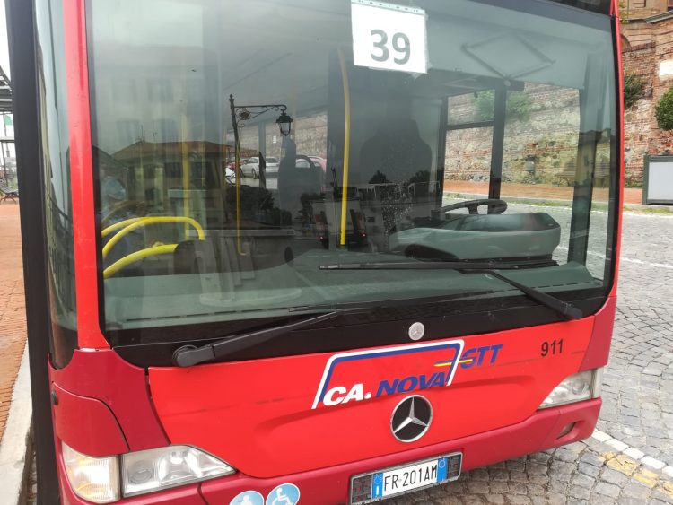 TRASPORTI – Oggi lo sciopero degli autobus indetto dalla Faisa Cisal