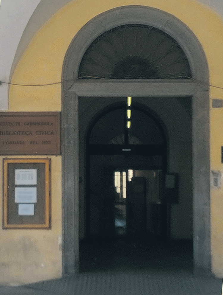 CARMAGNOLA – Da mercoledì riapre la biblioteca civica