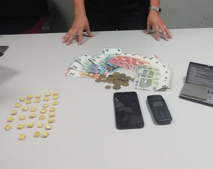 NICHELINO – Operazione sul territorio anti spaccio e schiamazzi