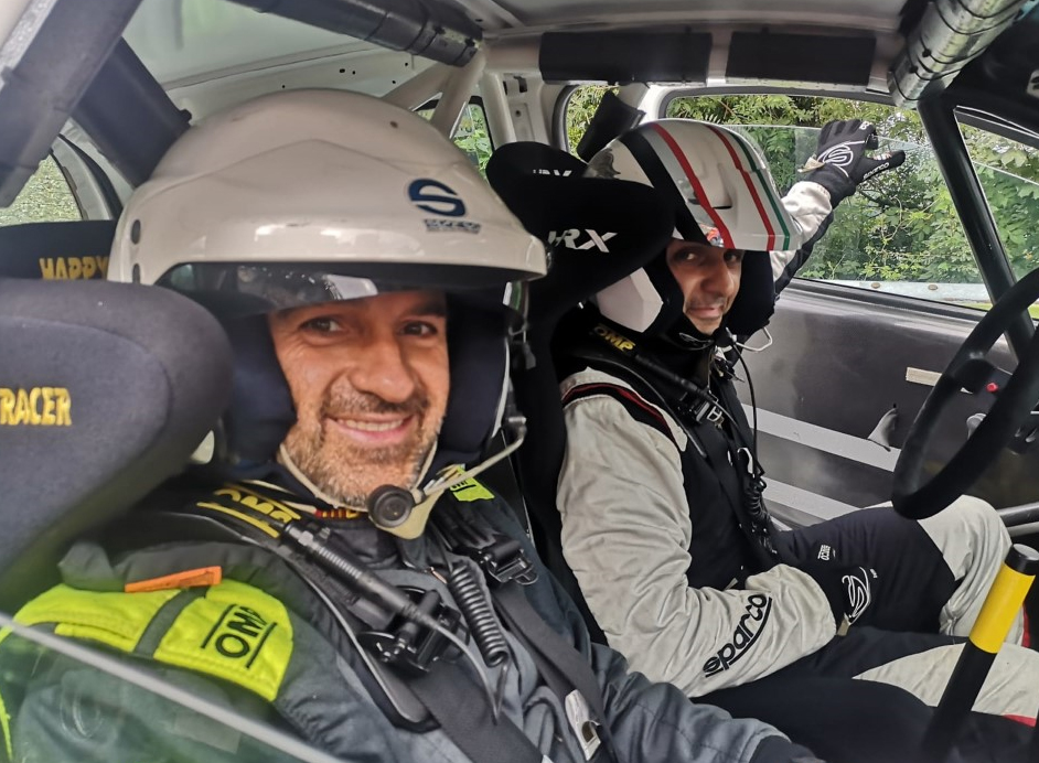 34° Rally Città di Torino, il settebello DueGi Sport all’assalto del Lys