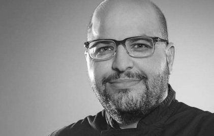 Lo chef Bachour in Italia da iCook
