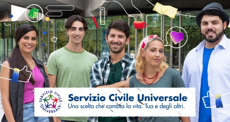 CARMAGNOLA – Servizio civile nel settore sport ambiente e cultura