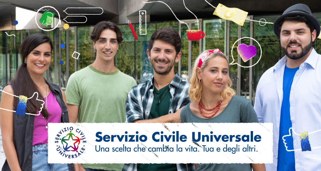 CARMAGNOLA – Servizio civile nel settore sport ambiente e cultura